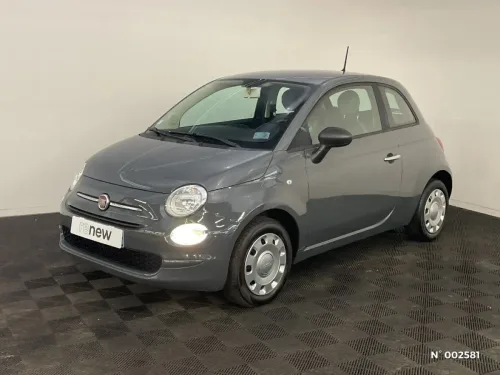 FIAT 500 II