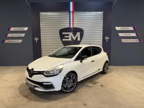 RENAULT CLIO 1.6 Energy - 200 - BV EDC Euro 6 IV BERLINE R.S PHASE 1