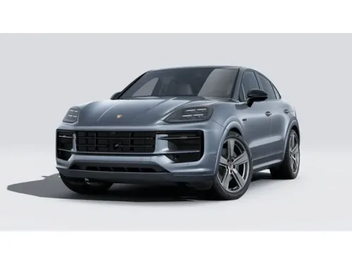 Porsche Cayenne Coupé Coupé E-Hybrid Aut.