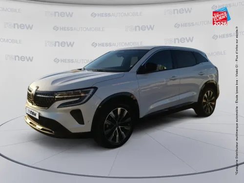 RENAULT AUSTRAL 1.3 TCE MILD HYBRID 160CH TECHNO AUTO