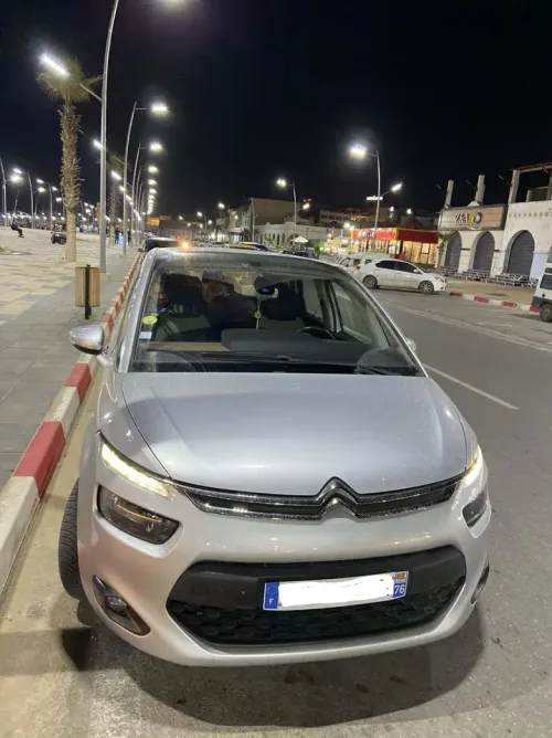 Citroen C4 Picasso e-HDi 115 Attraction