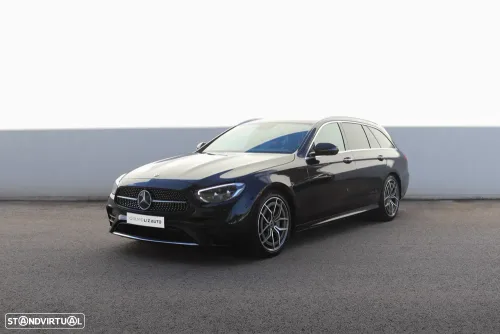 Mercedes-Benz E 220 d AMG Line 7L