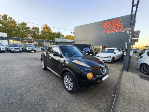 Nissan Juke 1.5 dCi 110 Tekna