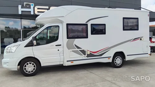 Ford Transit de 2016