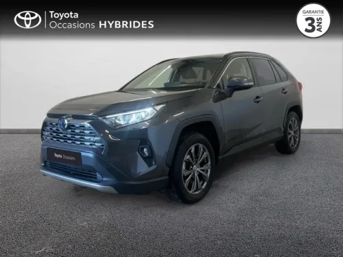 Toyota RAV4 2.5 Hybride 218ch ACTIVE 2WD MY25