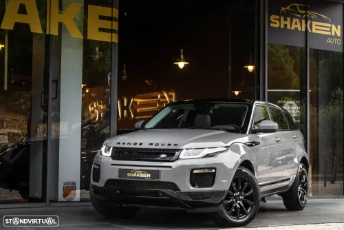 Land Rover Range Rover Evoque D150 HSE
