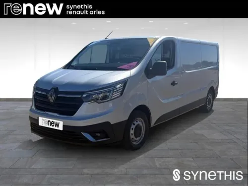 Renault Trafic E-TECH ELECTRIQUE FOURGON FGN L2H1 3T AC7/DC50 ADVANCE