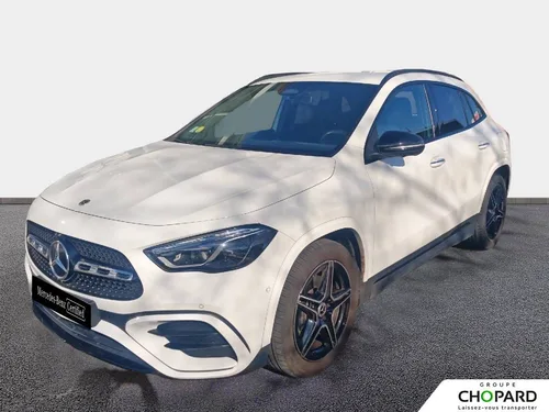 Mercedes-Benz GLA GLA 200 d 8G-DCT
