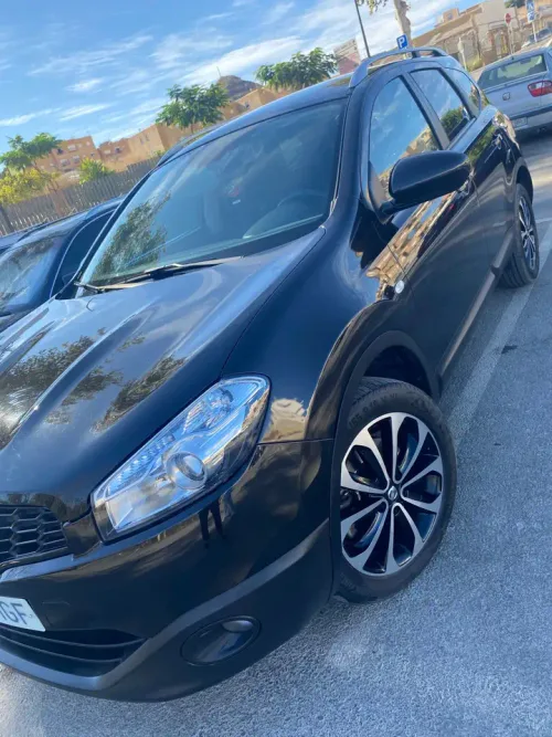 Nissan Qashqai+2 Q 2 2.0dCi Tekna Premium 4x2 18´´ Tekna Premium