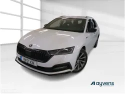 Skoda Octavia Break 1.4 TSI DSG Sportline