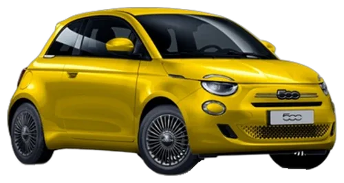 Fiat 500 1.0 Hybrid Berlina 65cv Torino
