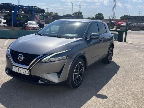 Nissan Qashqai DIG-T mHEV Xtronic Tekna