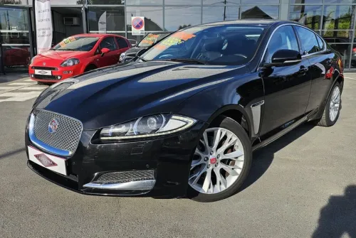 Jaguar XF 2.2 D 163 CV PREMIUM LUXURY