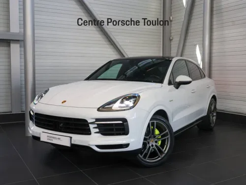 PORSCHE Cayenne E-Hybrid 3.0 V6 462 ch Tiptronic BVA