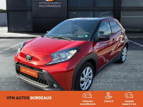 TOYOTA AYGO 1.0 VVT-i 72 Design