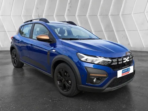 DACIA SANDERO Stepway 110Extreme +