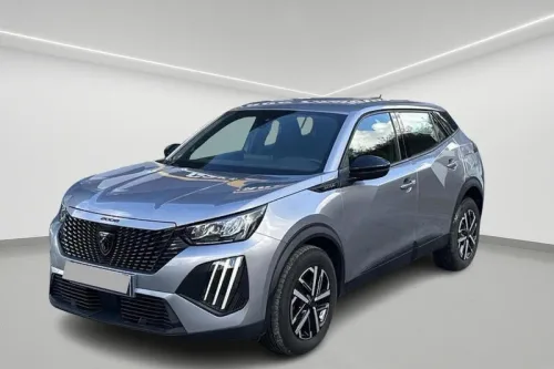 PEUGEOT 2008 1.2i Hybrid - 145 - BV e-DCS6 II Style PHASE 2