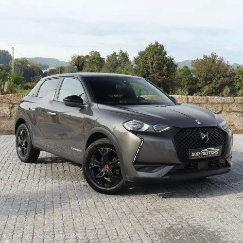 DS DS3 Crossback 1.5 BlueHDi Performance Line
