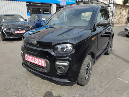 Microcar DUE Initial