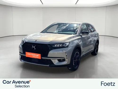 DS Automobiles DS 7 Crossback BlueHDi 180ch Grand Chic Automatique