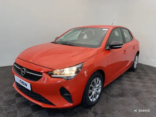 OPEL CORSA F