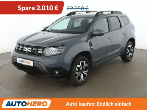 Dacia Duster 1.3 TCe Journey Aut.*NAVI*TEMPO*CAM*PDC*SHZ*