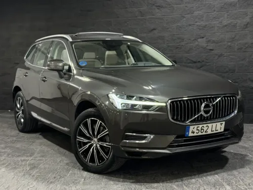 Volvo XC60 T6 Twin Recharge Inscription