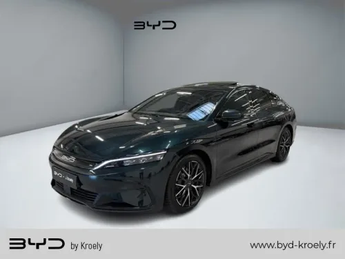 BYD Han 380 kW AWD Emerald Edition 517 ch