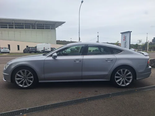 Audi A7 SPORTBACK 3.0 TDI V6 272 ch AVUS QUATTRO
