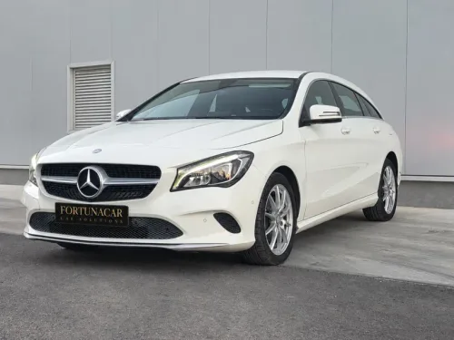 Mercedes Classe CLA CLA 180 d Shooting Brake