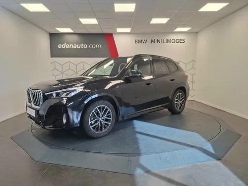 Bmw X1 sDrive 20d 163ch DKG7 M Sport
