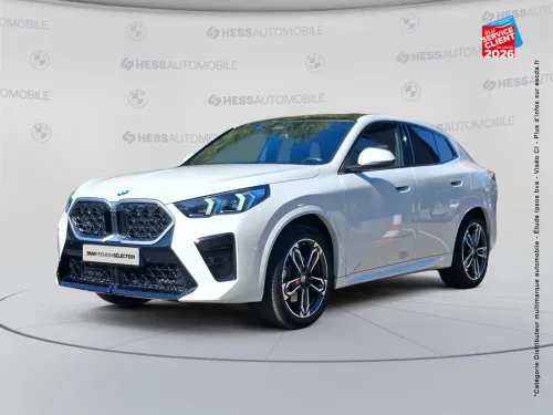 BMW X2 SDRIVE20IA 170CH M SPORT DKG7