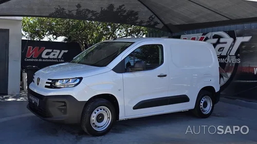 Peugeot Partner de 2026