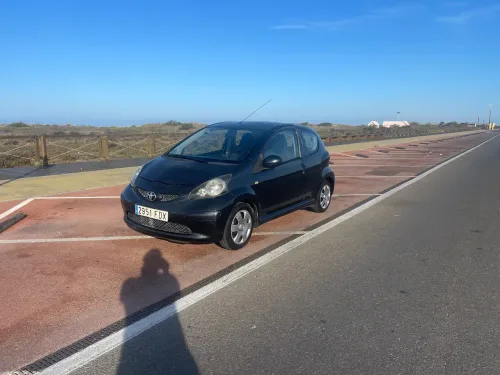 Toyota Aygo Aygo 1.0 VVT-i