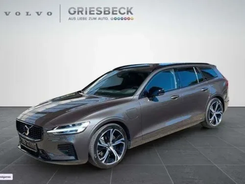 Volvo V60 Berlina Automático de 4 Puertas