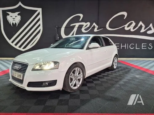 AUDI A3 A3 2.0TDI Ambition quattro 170