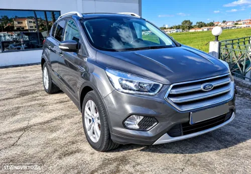 Ford Kuga 1.5 TDCi Titanium