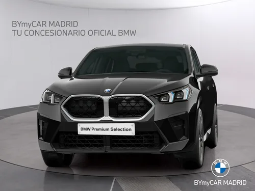 BMW X2 sDrive20d 120 kW (163 CV)