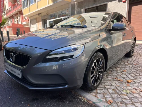 Volvo V40 1.5 T3 Sport Edition Geartronic