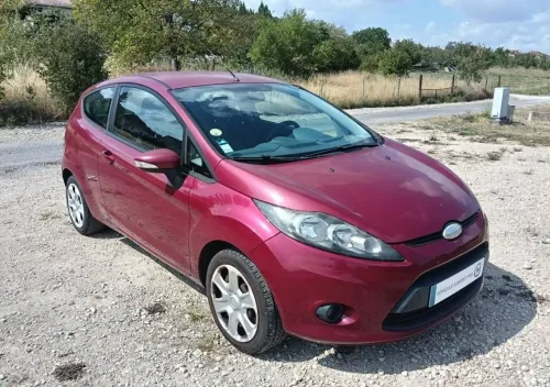 Ford Fiesta IV 1.4 TDCi 68ch Trend 3p