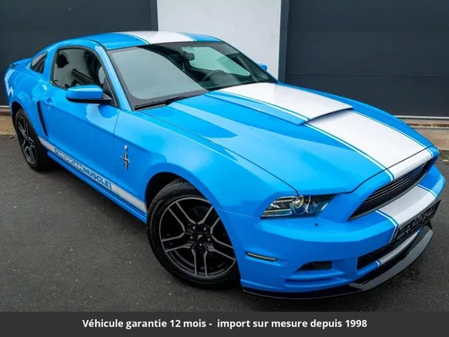 Ford Mustang premium