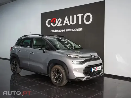 Citroen C3 Aircross 1.2 PureTech Shine
