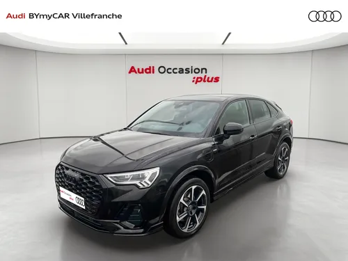 Q3 45 TFSIe 245 ch S tronic 6
