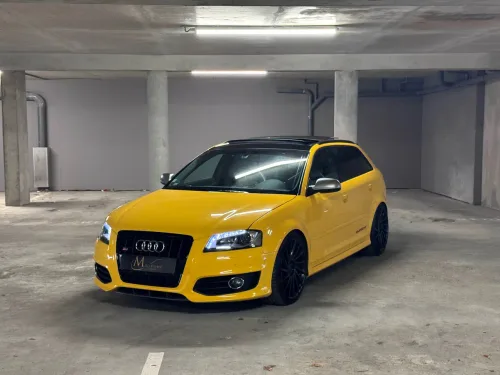 Audi S3 S3 Sportback 2.0 TFSI 265 Quattro S-Tronic A
