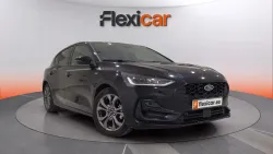 Ford Focus 1.0 Ecoboost MHEV 114kW ST-Line Auto