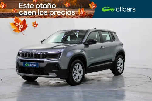 Jeep Avenger 1.2 Ehybrid Altitude