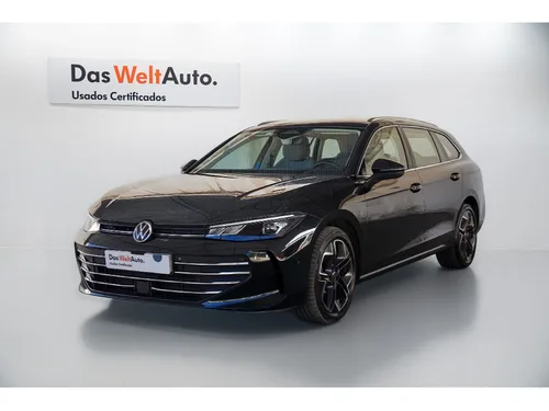 VW Passat Variant 2.0 TDI BUSINESS DSG
