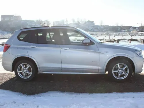 BMW X3 X3 xDrive30d 258ch Lounge Plus / Absolute Edition A