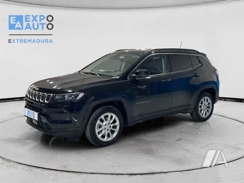 JEEP Compass Compass 1.3 Gse T4 Longitude 4x2 130