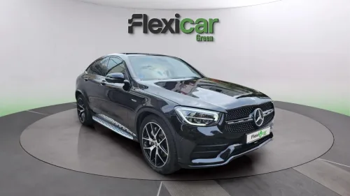 Mercedes Benz Clase GLC Coupé GLC 300 e 4MATIC